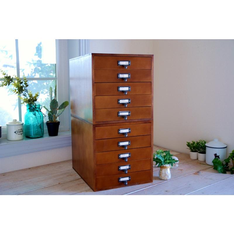 英国アンティーク木製ファイルキャビネット/書類整理棚/洋服収納(91-255) 英国アンティーク木製ファイルキャビネット/書類整理棚/洋服収納(91-255)