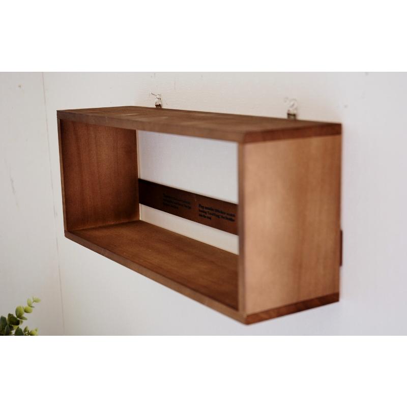 ダリン様専売品　リピ割　ウォールシェルフ　飾り棚　北欧　２点 ダリン様専売品 リピ割 ウォールシェルフ 飾り棚 北欧 2点 楽天