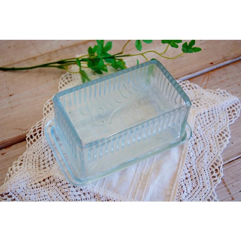 PYREX（パイレックス） バター ディッシュ ルエラ Louella 