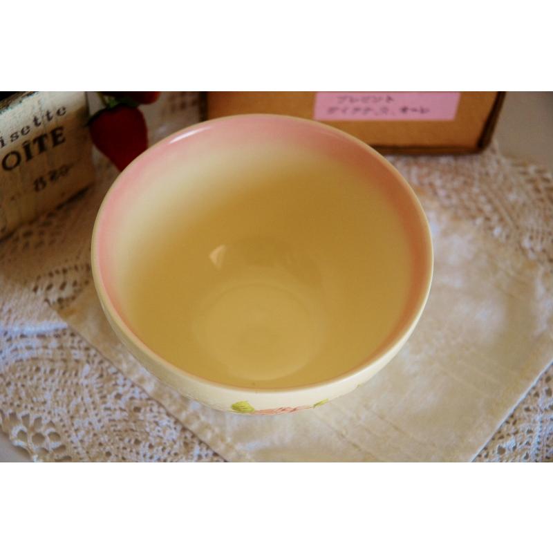 アンティーク・イマン 新品 imane ダイアナローズ お宝 国産陶器