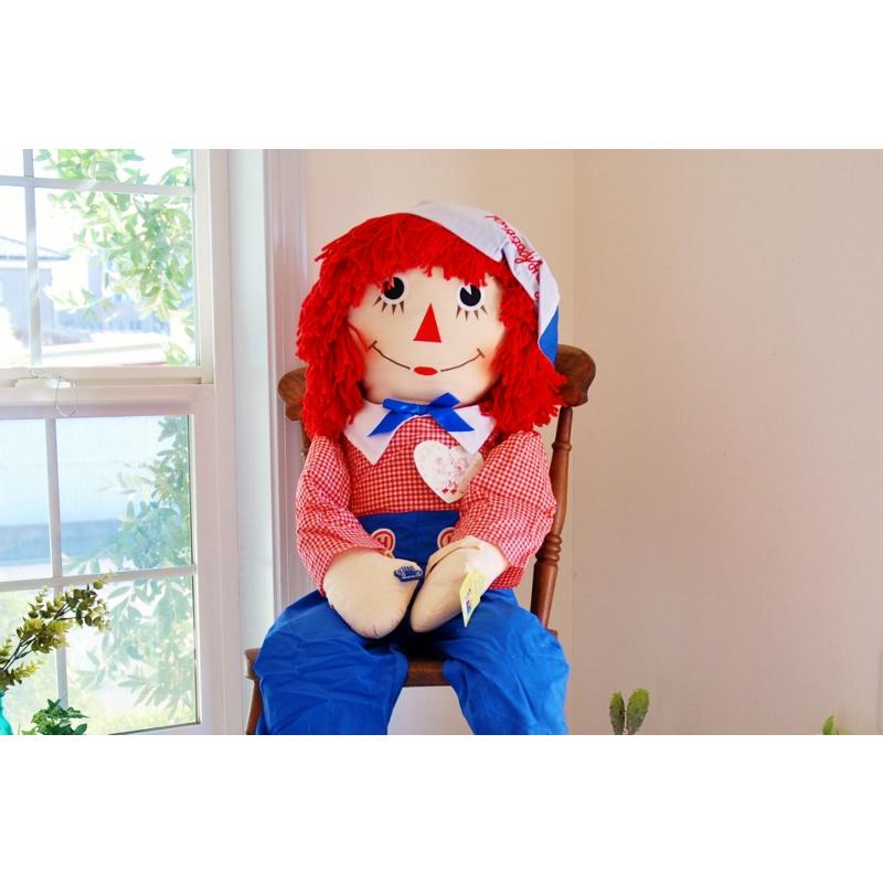 くすのき　ラガディアン＆アンディ　　75cm くすのき ラガディアン＆アンディ 75cm ラガディアン＆アンディ