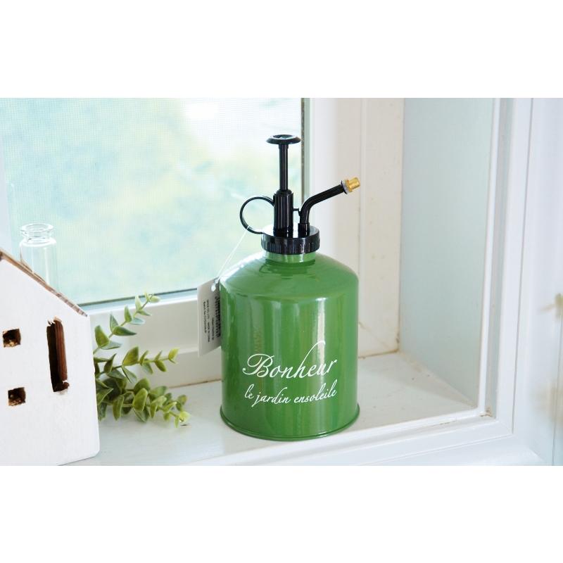 Spice スパイス ボヌール スプレイ グリーン 緑 スプレー 霧吹き 園芸 ガーデニング 水やり ポンプ アルコール 消毒 コロナ 対策 Jmgf30gr Feb 64 Zakka Olive ヤフー店 通販 Yahoo ショッピング