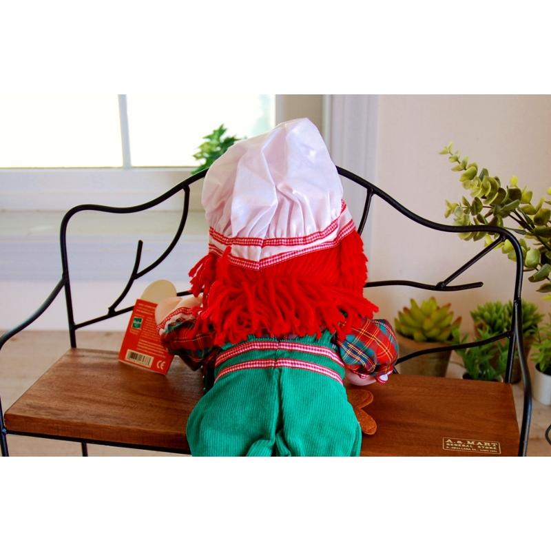 新品】ラガディアン&アンディー クリスマスドール 【公式通販】