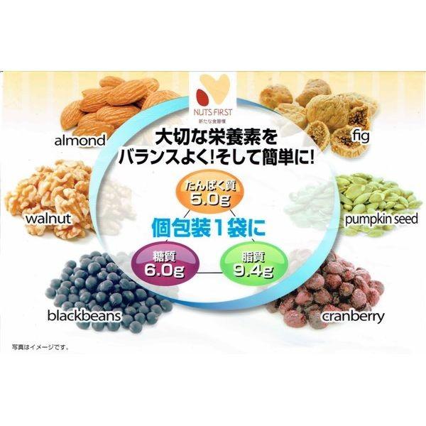 送料無料 ハース 糖質管理ナッツ & フルーツ 25g x 14袋 350g ポスト