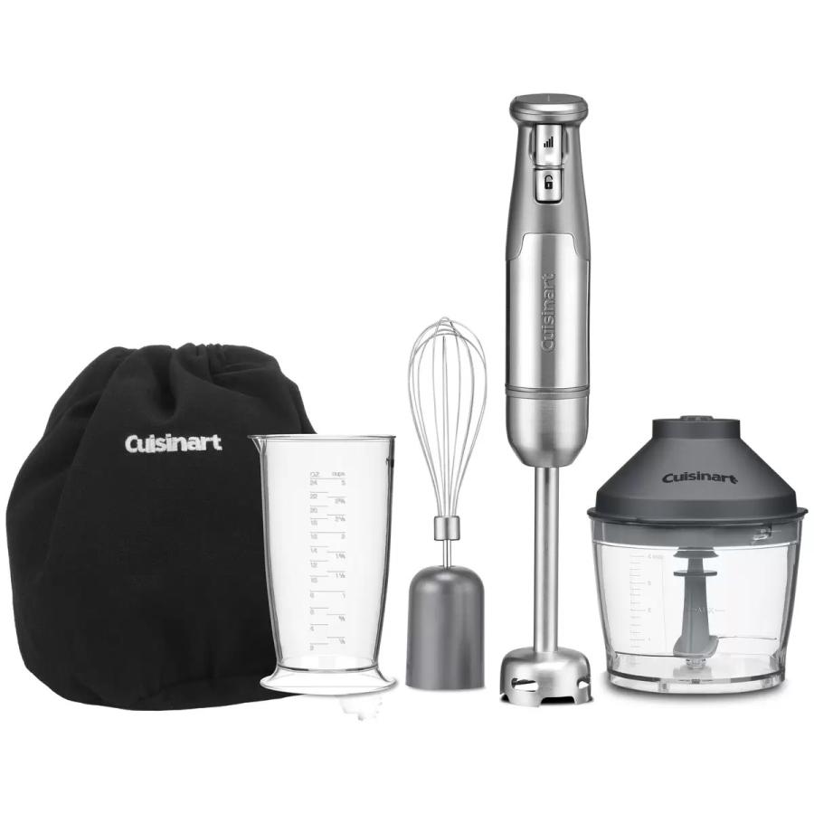 クイジナート ハンドブレンダー HB950PCJ CUISINART Hand Blender with chopper c48224