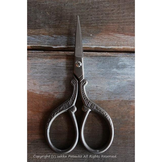 史上一番安い はさみ おしゃれ アンティークゴールド No 9 Materialworldblog Com