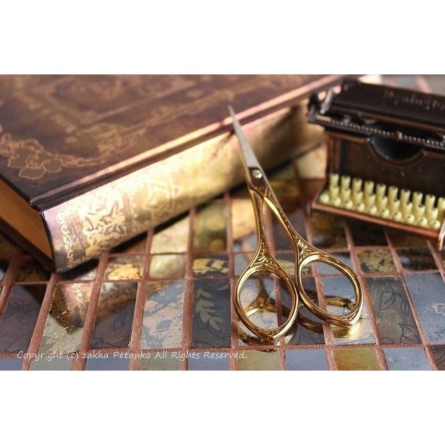 レビューを書けば送料当店負担 はさみ おしゃれ ゴールド No 11 Materialworldblog Com