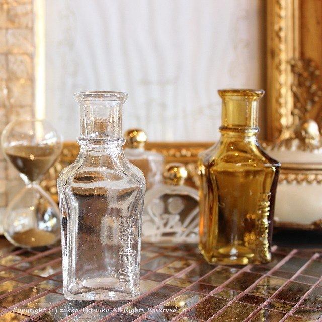 ガラス瓶 おしゃれ 四角 インテリア クリア 雑貨通販 Zakka Petanko 通販 Yahoo ショッピング