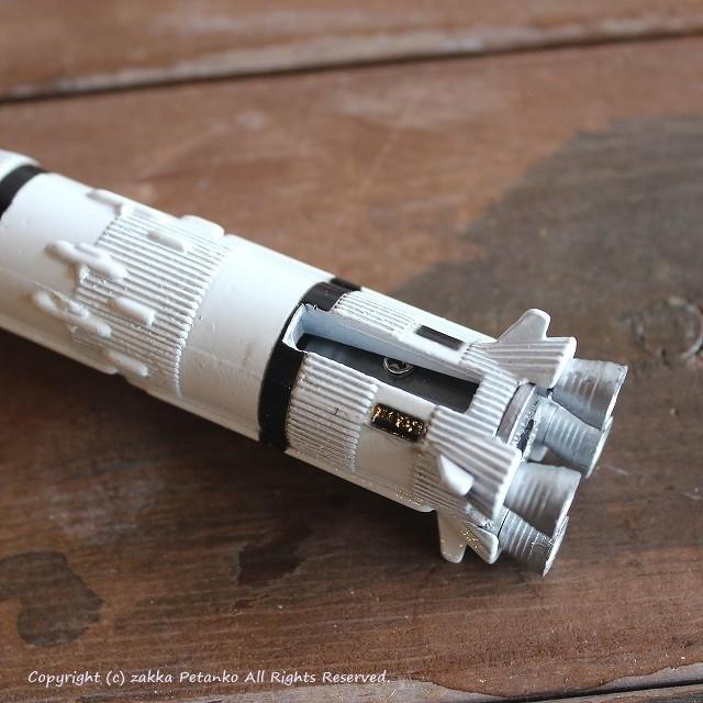 鉛筆削り 手動 おしゃれ ミニ オブジェ ミニカー サターンvロケット 雑貨通販 Zakka Petanko 通販 Yahoo ショッピング