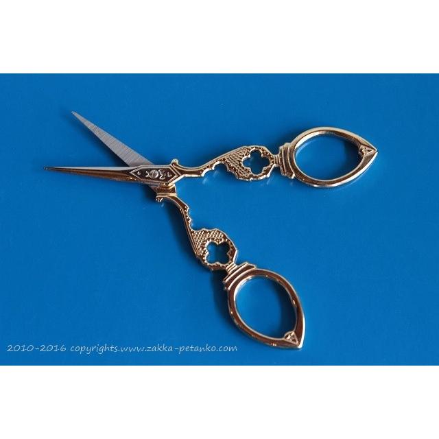 史上最も激安 はさみ おしゃれ ゴールド No 6 Materialworldblog Com