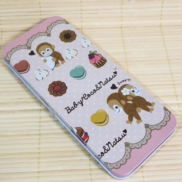 ベイビーココ＆ナツ カンペンケース（スイーツ）00152/Baby Coco&Natsu