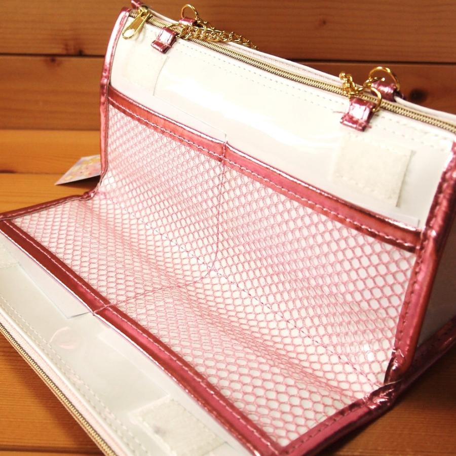 ラメキラ チェーン付き 多機能ペンケース（シークレットマジック