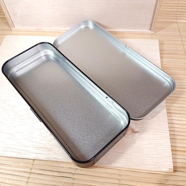 フラット カンペンケース（おもてなし）03384/筆箱 小物入れ 缶ペン 1