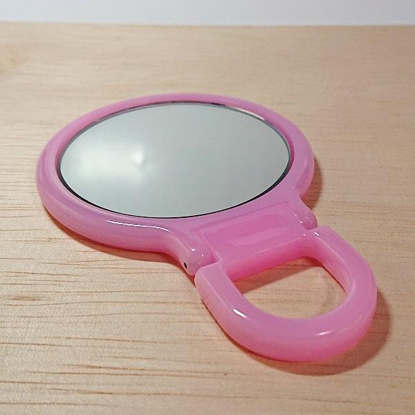 ベビー トゥイーティー コンパクトミラー S（ピンク）05005/ スタンド