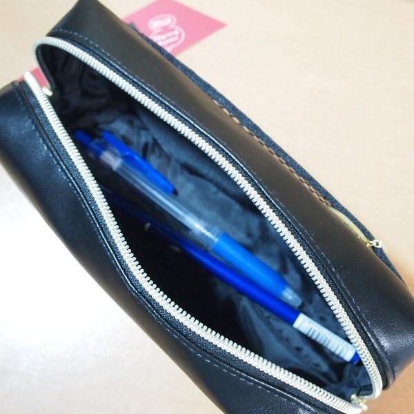 ミラー付トレンド BOXペンケース(WHAT'S DONE IS DONE！！) 05251