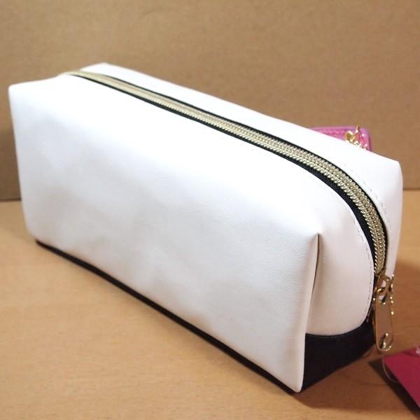 ミラー付トレンド BOXペンケース(THIS IS MY COLOR) 05252 ホワイト