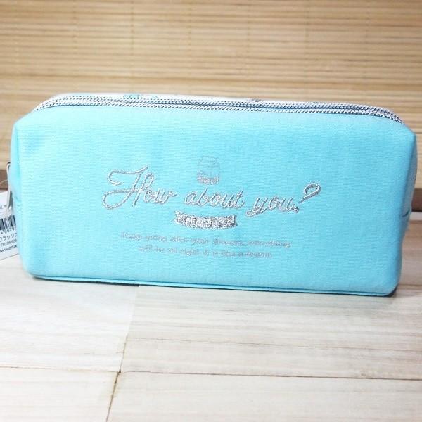 人気商品 ツインファスナー ペンケース（ドリンク いっぱい