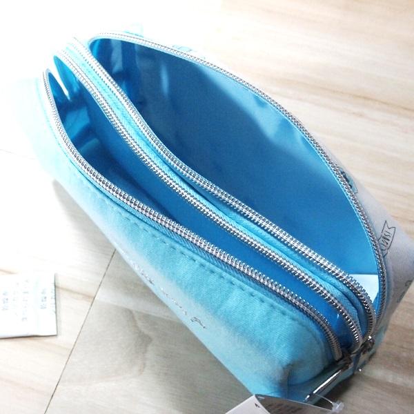 ペンさん専用 人気商品 ツインファスナー ペンケース（ドリンク いっぱい）06795