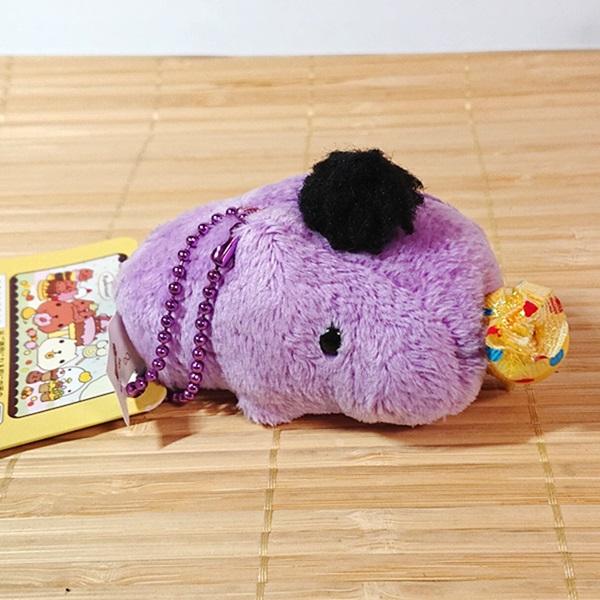 カピバラさん ぶるっとリーゼントくん キーホルダー（キャンディ