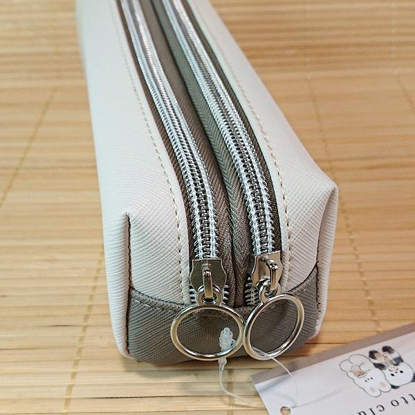 ゆるいあにまる 文具セット ペンケース+鉛筆消しゴム（ぱんだ）6点