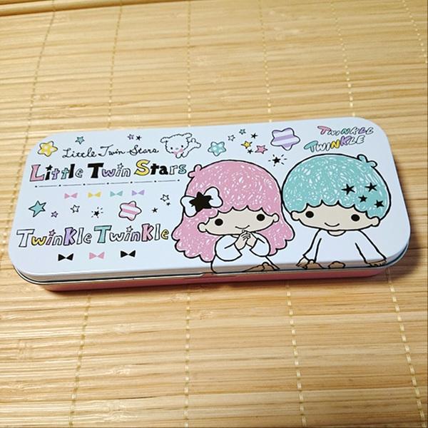 リトルツインスターズ キキララ フラットカンペンケース 11425/筆箱