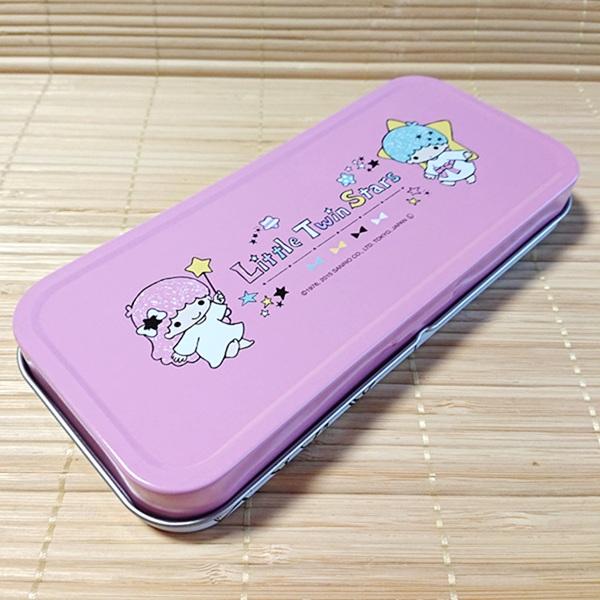 リトルツインスターズ キキララ フラットカンペンケース 11425/筆箱