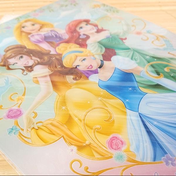 Disney（ディズニー） プリンセス 下敷き 11569/シンデレラ アリエル