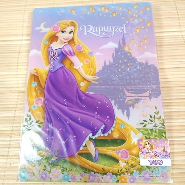 Disney（ディズニー） プリンセス ラプンツェル 下敷き 11570 : 雑貨の