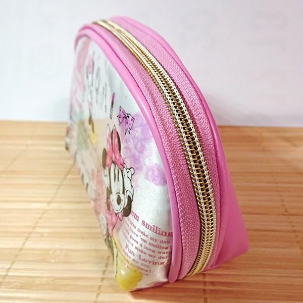 ディズニー　ミニーマウス　VIVIDGIRL シャカシャカペンケース ディズニー ミニーマウス VIVIDGIRL シャカシャカペンケース 【公式通販】