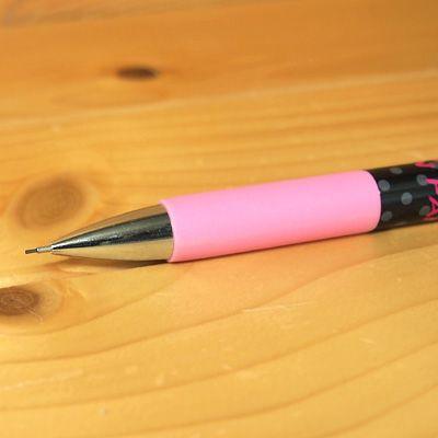 ローズファンファン シャープペンシル（ヒョウ）18714 : 雑貨の