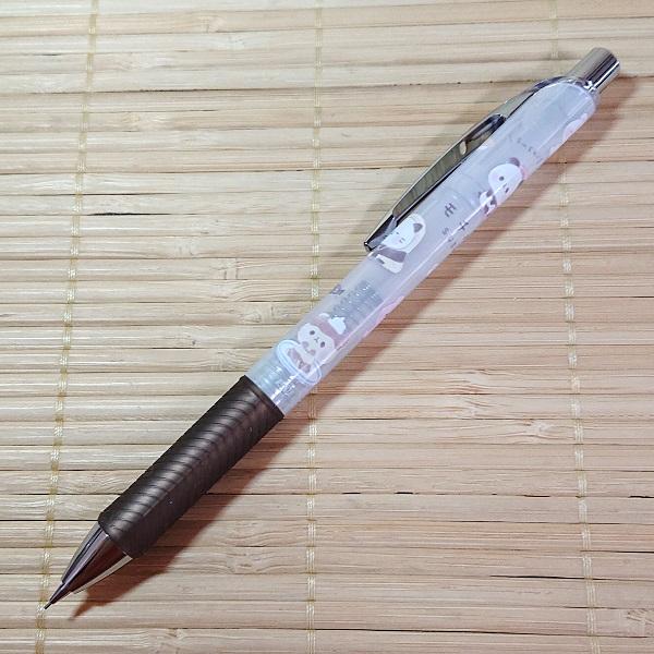 エナージェルシャープペン もちもちぱんだ 0.5ミリ/218055 ぺんてる