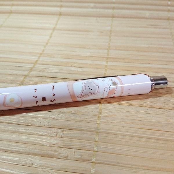 エナージェルシャープペン もぐにゃん ねこ 0.5ミリ/218058 ぺんてる