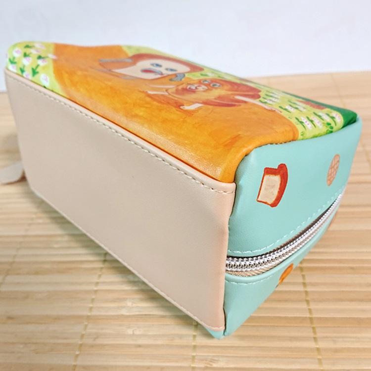 パンどろぼう ポーチ コスメポーチ トラベルポーチ 219532/しっかり