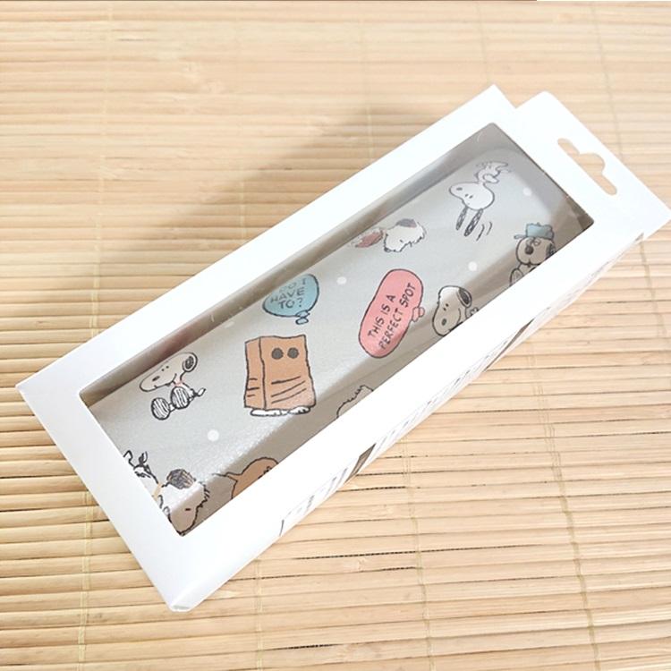 SNOOPY（スヌーピー） クロス付き メガネケース（スヌーピー 兄弟