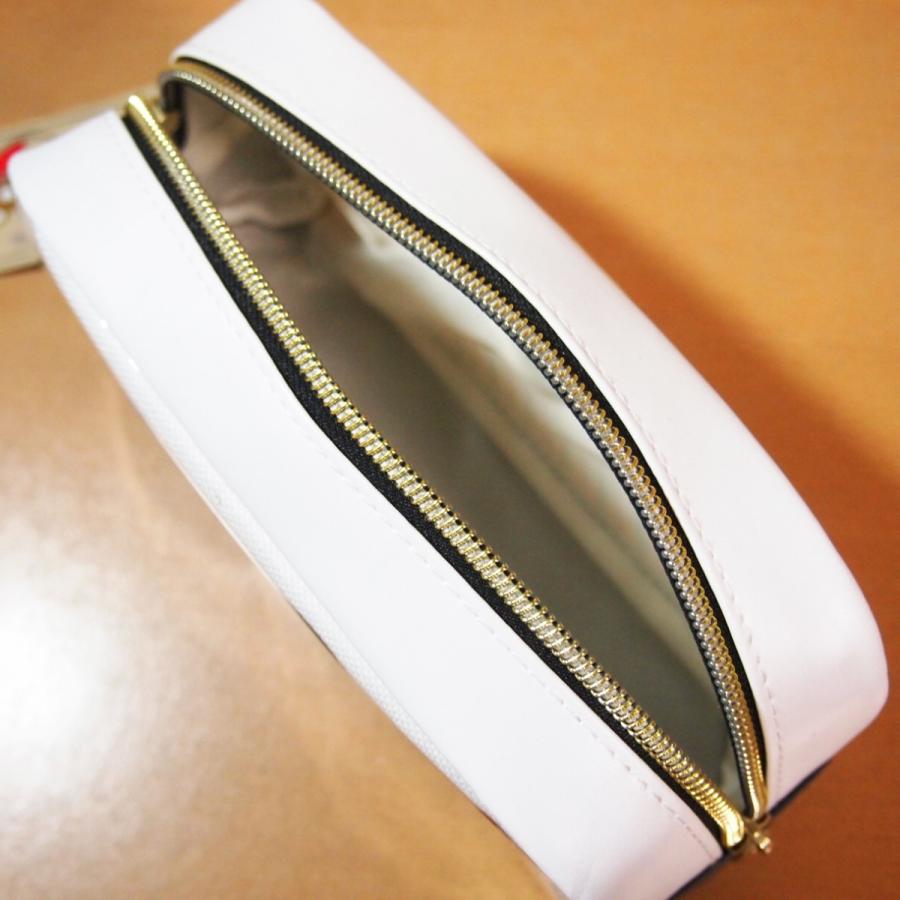 ミルクチョコシリーズ ペンポーチ（クマ/スニーカー）24316/ホワイト