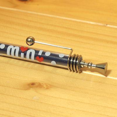 min!ドット柄シャープペンシル(ブルー) : 雑貨のぱんぷきん - 通販