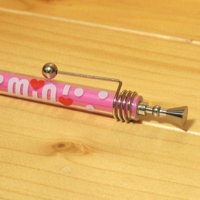 min!ドット柄シャープペンシル(ピンク) : 雑貨のぱんぷきん - 通販