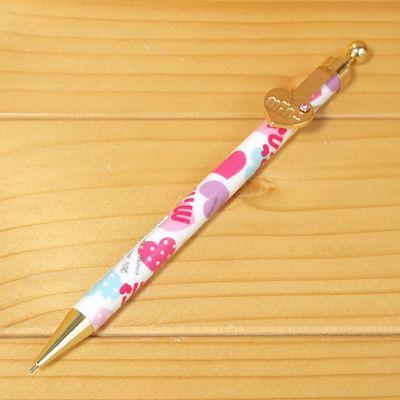 min!シャープペンシル（ハート）26321/筆記具 : 雑貨のぱんぷきん