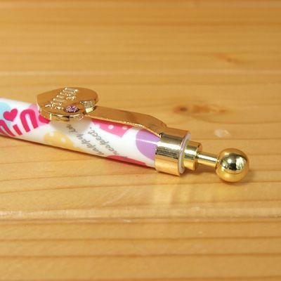 min!シャープペンシル（ハート）26321/筆記具 : 雑貨のぱんぷきん