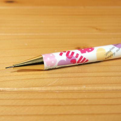 min!シャープペンシル（ハート）26321/筆記具 : 雑貨のぱんぷきん