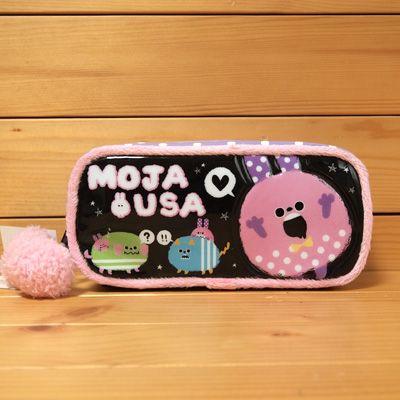 BOXペンケース MOJA USA（もじゃうさ）ふでばこ/03212 文房具 ペン入れ