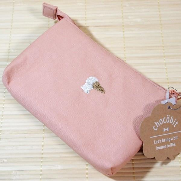 Naptime サーモンピンクポーチ Naptime サーモンピンクポーチ