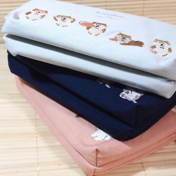 Naptime サーモンピンクポーチ Naptime サーモンピンクポーチ