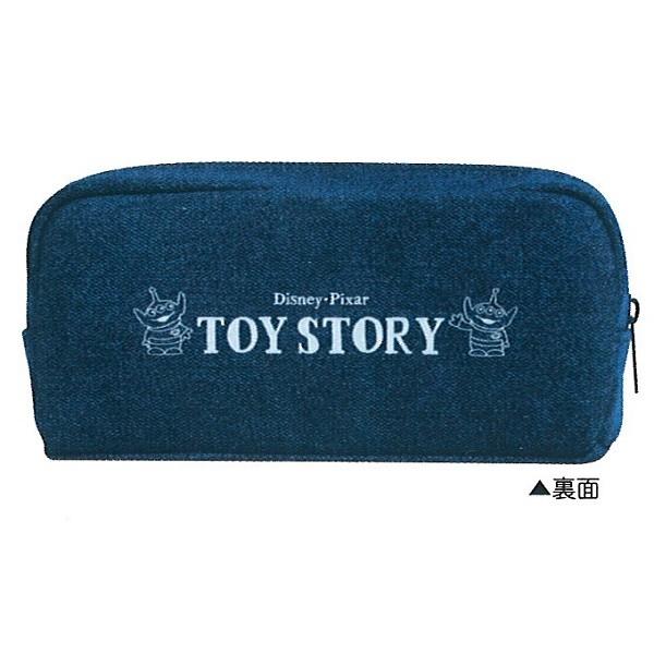ディズニー（DISNEY）ピクサー ポケット付きペんケース（トイ