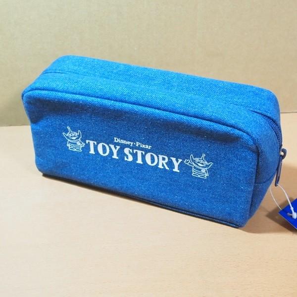 ディズニー（DISNEY）ピクサー ポケット付きペんケース（トイ