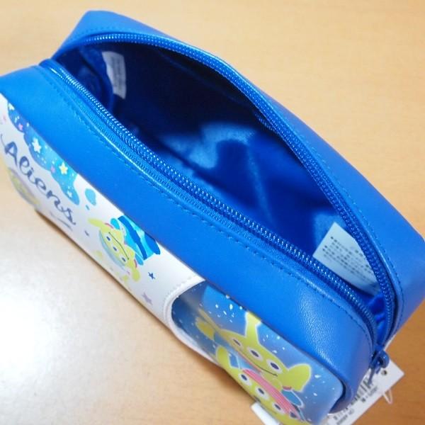 ディズニー（DISNEY）ピクサー ポケット付きペんケース（エイリアン