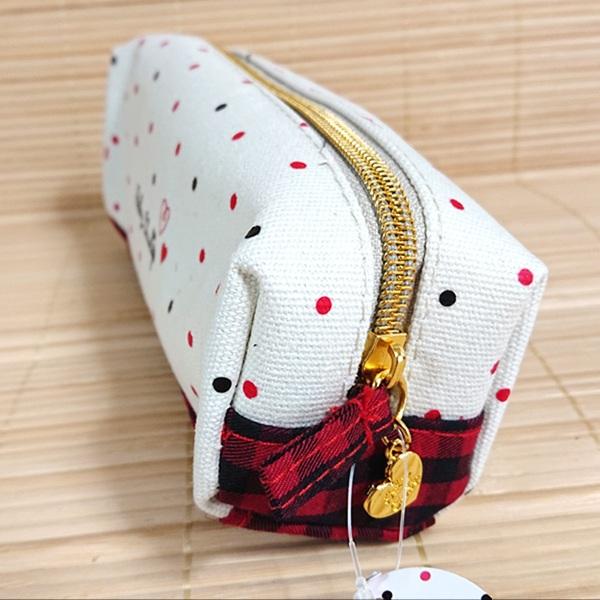 Baby Chulip（ベイビー チューリップ） BOXペンポーチ（Casual/生成り