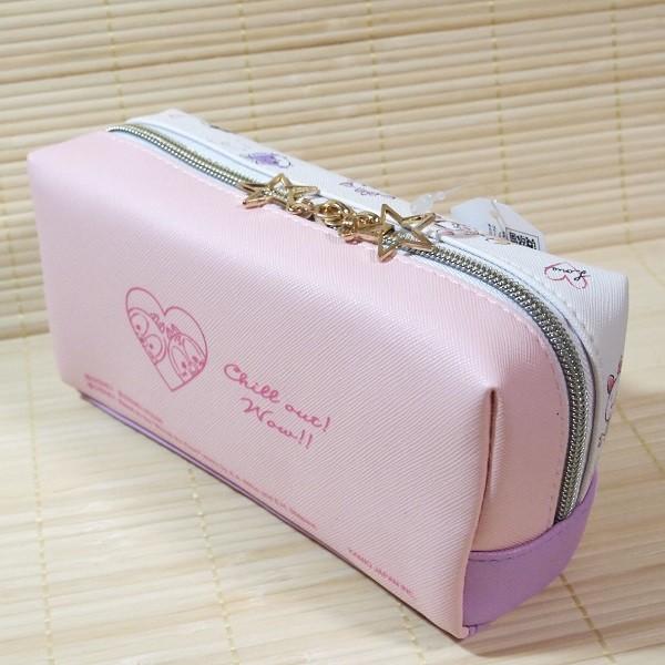 ディズニーキャラクター BOXペンケース（ツムツム） 63352/筆箱 ロゴ