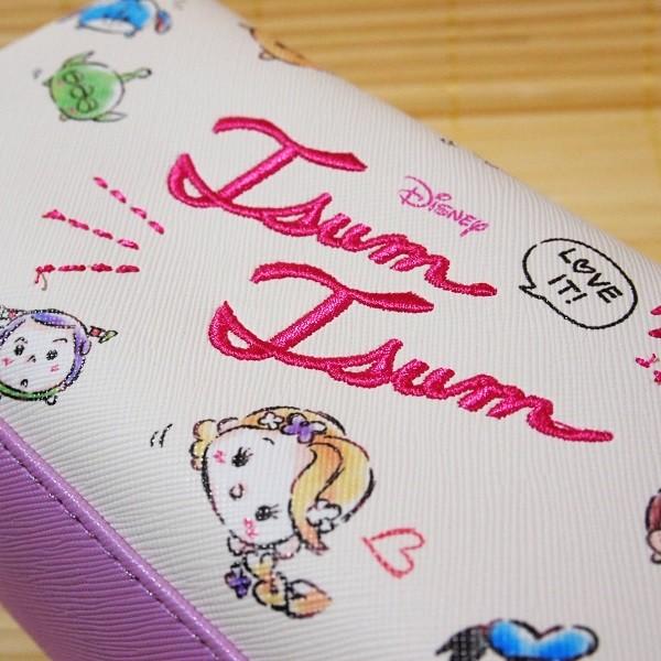 ディズニーキャラクター Boxペンケース ツムツム 筆箱 ロゴ刺しゅう 雑貨のぱんぷきん 通販 Yahoo ショッピング