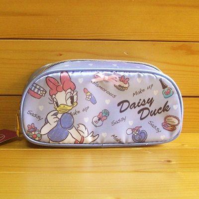 ディズニー（Disney）デイジー ペンポーチ （コスメテイスト）パープル 